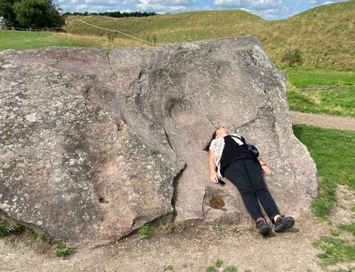 Magisches Avebury