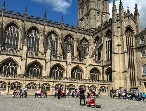 Bath: Auf den Spuren von Bridgerton